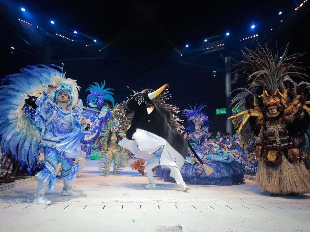 Caprichoso vence o Festival de Parintins e chega ao seu 27º título