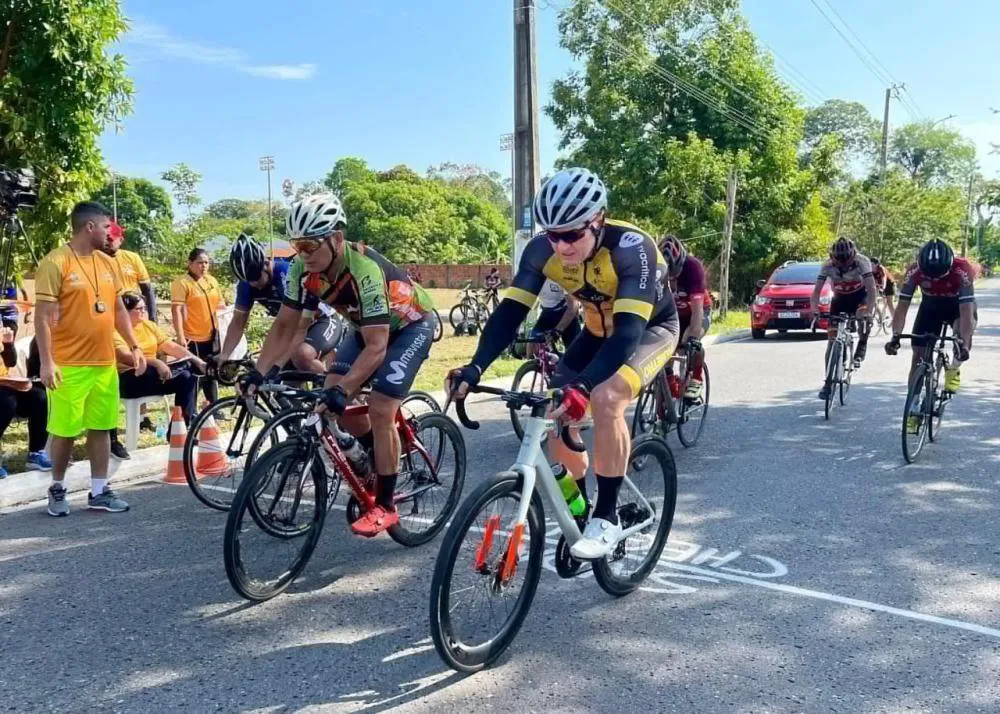 6ª Corrida Ciclística e Pedestre Cidade de Parintins é cancelada devido à fumaça das queimadas